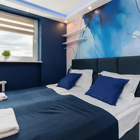 Dwa Morza Władysławowo Apartament by Renters * Władysławowo
