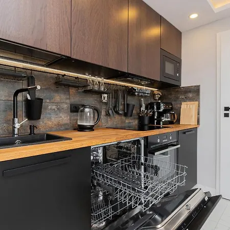 Dwa Morza Władysławowo Apartament by Renters *