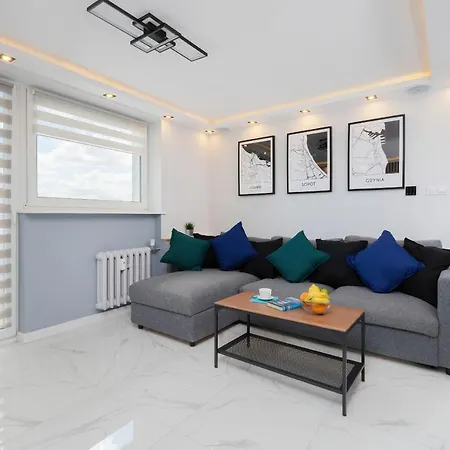 Dwa Morza Władysławowo Apartament by Renters *