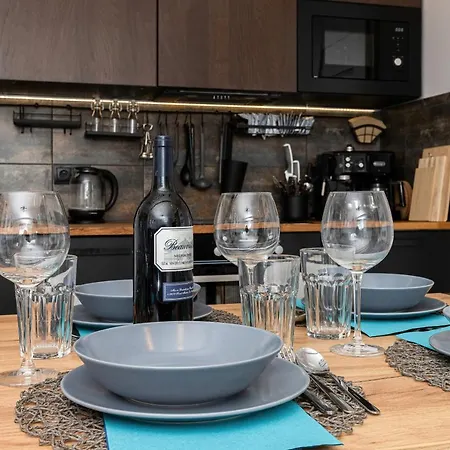 Dwa Morza Władysławowo Apartament by Renters Apartament *