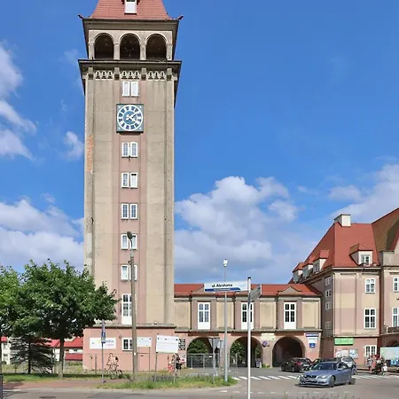 Apartament Dwa Morza Władysławowo Apartament by Renters *