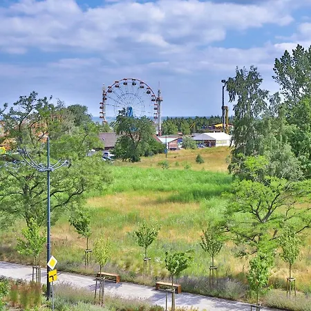 Dwa Morza Władysławowo Apartament by Renters Apartament *