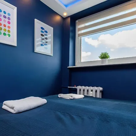 Dwa Morza Władysławowo Apartament by Renters Władysławowo