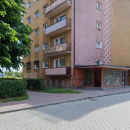 Dwa Morza Władysławowo Apartament by Renters Apartament