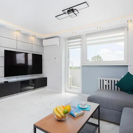 Dwa Morza Władysławowo Apartament by Renters