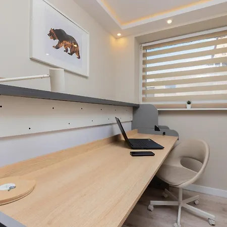 Dwa Morza Władysławowo Apartament by Renters Apartament Władysławowo