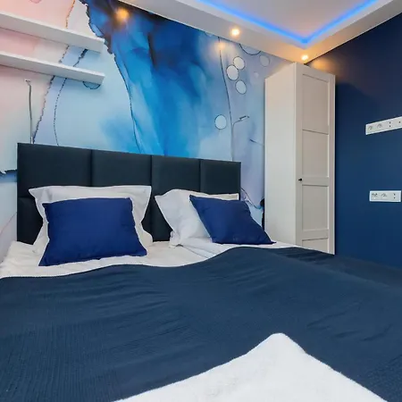 Apartament Dwa Morza Władysławowo Apartament by Renters
