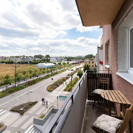 Apartament Dwa Morza Władysławowo Apartament by Renters Władysławowo