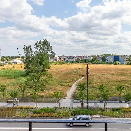 Dwa Morza Władysławowo Apartament by Renters Apartament *