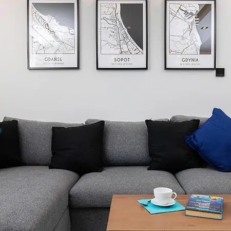 Dwa Morza Władysławowo Apartament by Renters Apartament Władysławowo