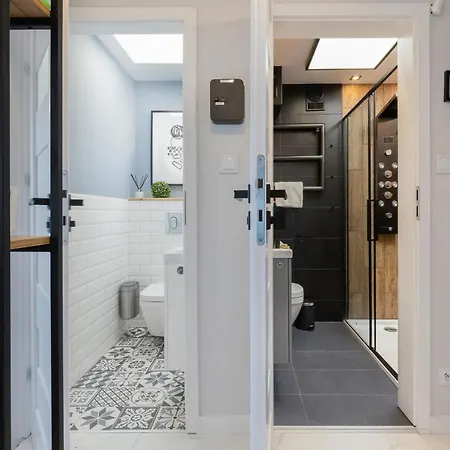 Dwa Morza Władysławowo Apartament by Renters * Władysławowo