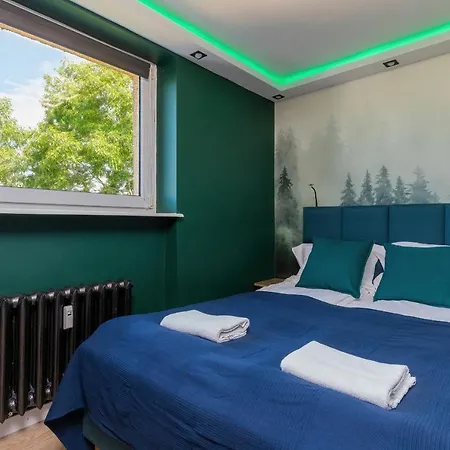 Apartament Dwa Morza Władysławowo Apartament by Renters *