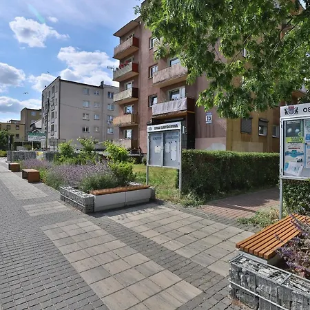 Apartament Dwa Morza Władysławowo Apartament by Renters Władysławowo